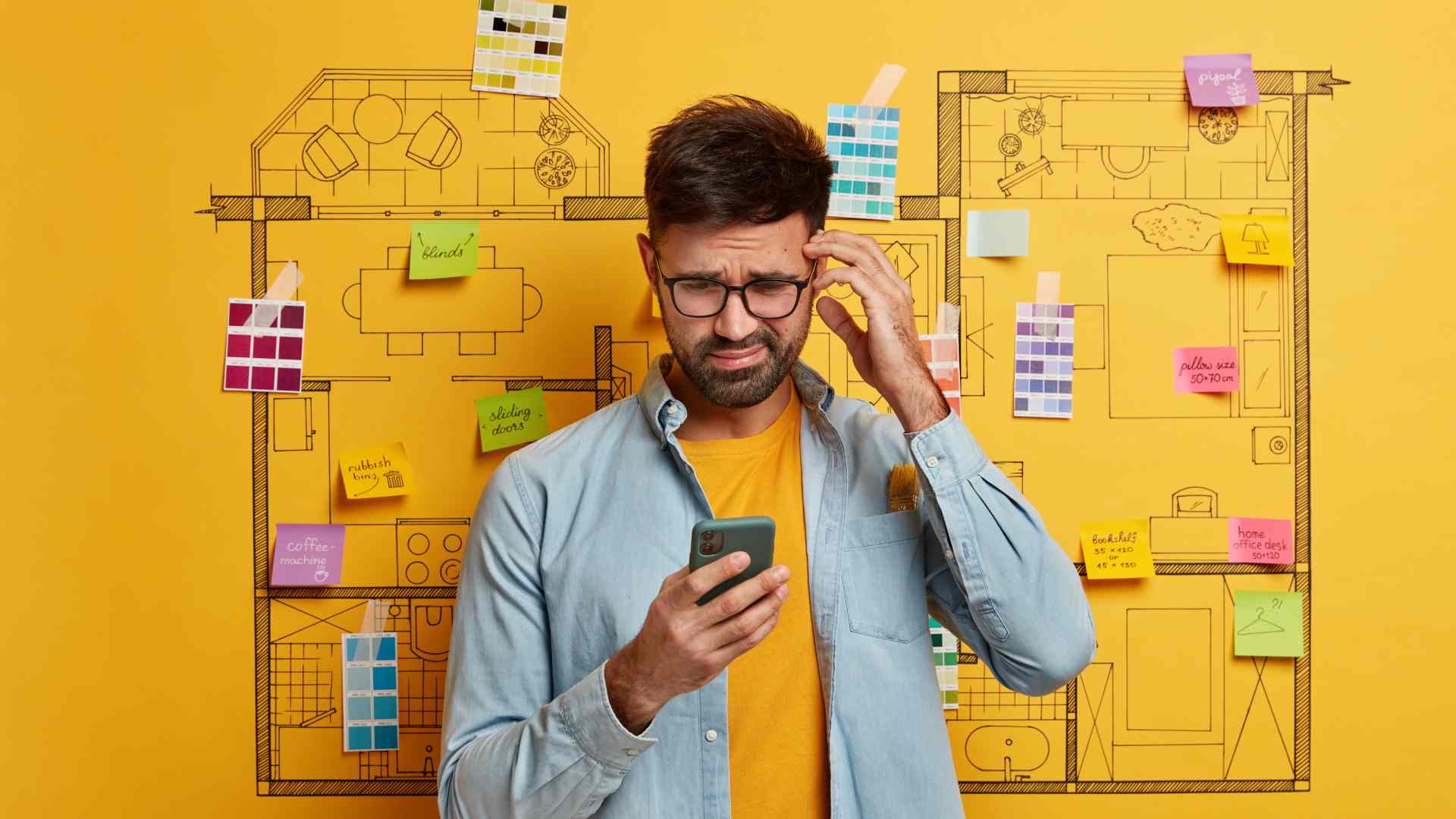 اشتباهات رایج در طراحی و اجرای کابینت آشپزخانه