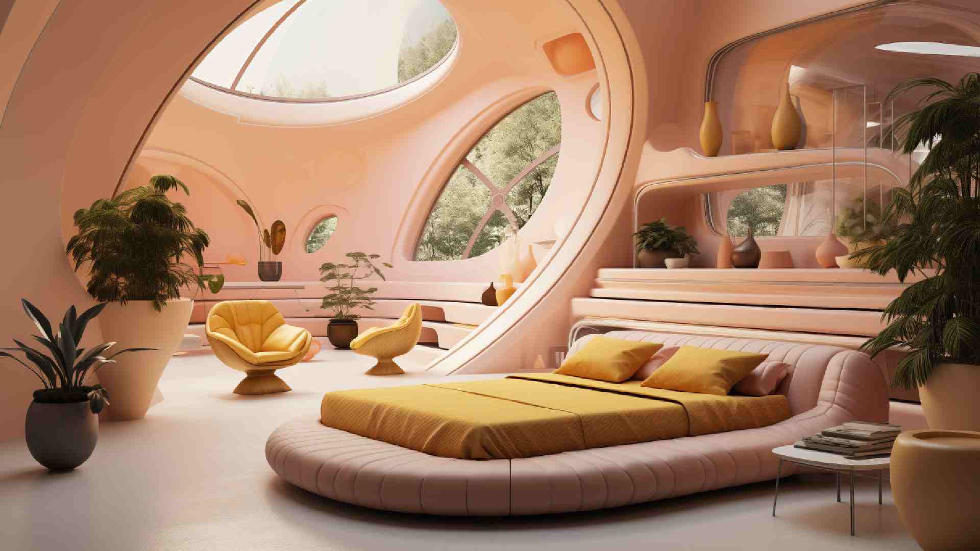 ترندهای طراحی کابینت