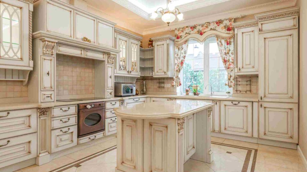 راهنمای انتخاب کابینت آشپزخانه