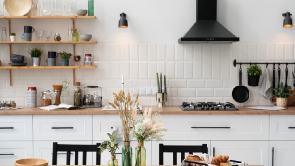 متریال کابینت آشپزخانه