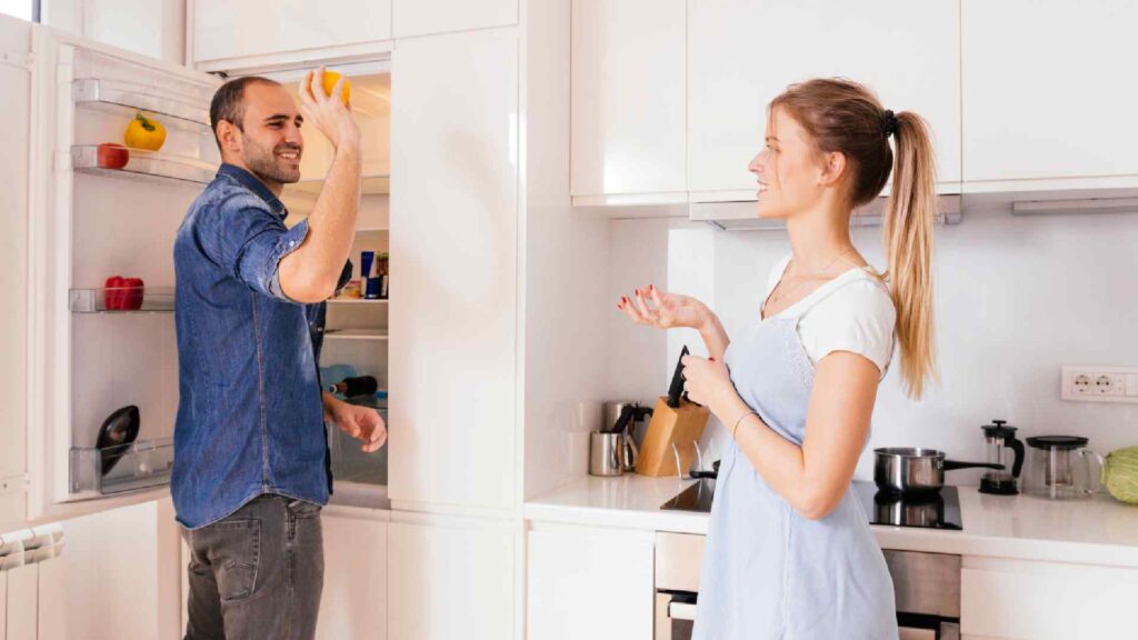 کابینت‌های ترند از مدرن تا کلاسیک